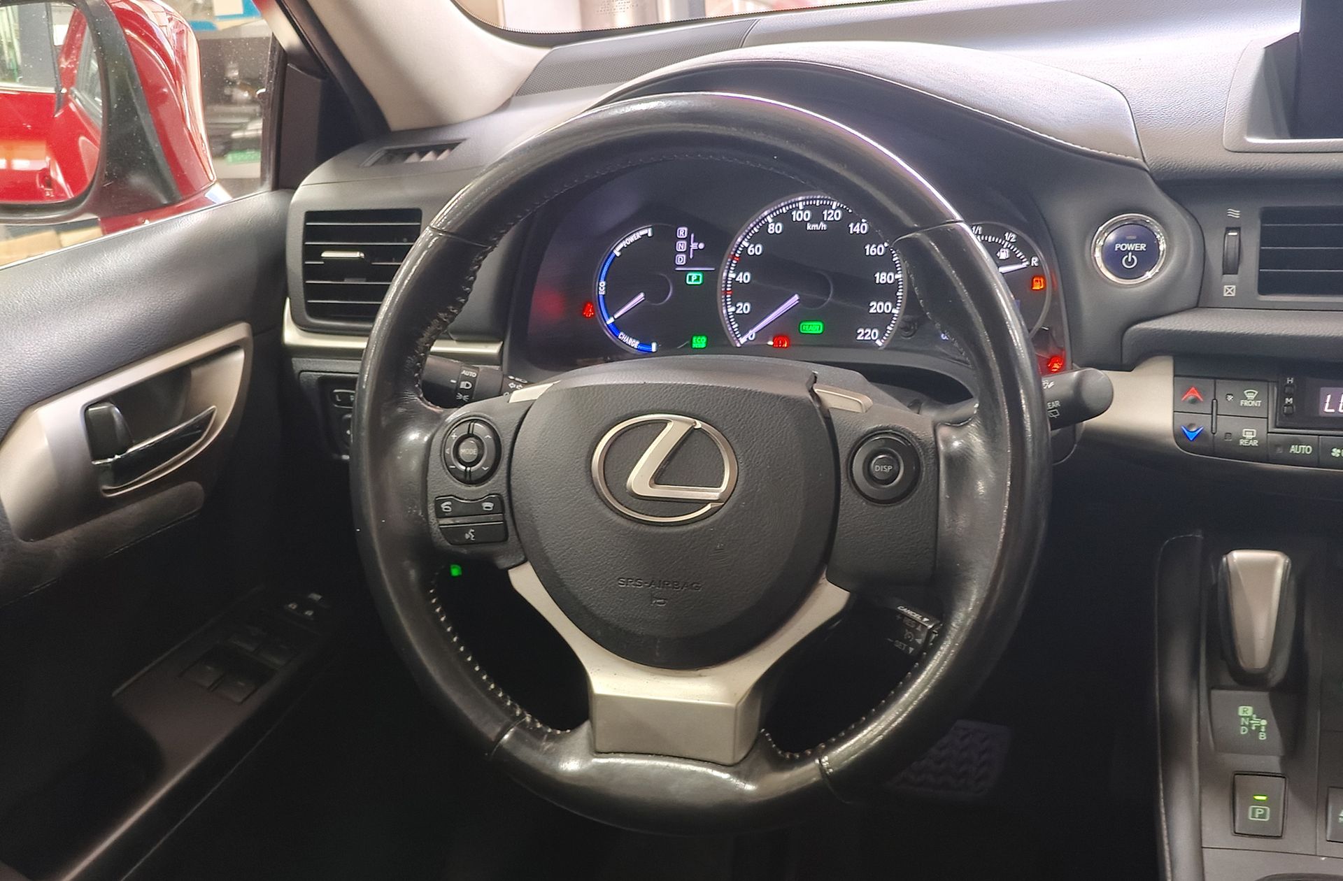 Lexus CT 200h Executive Navibox - foto 21