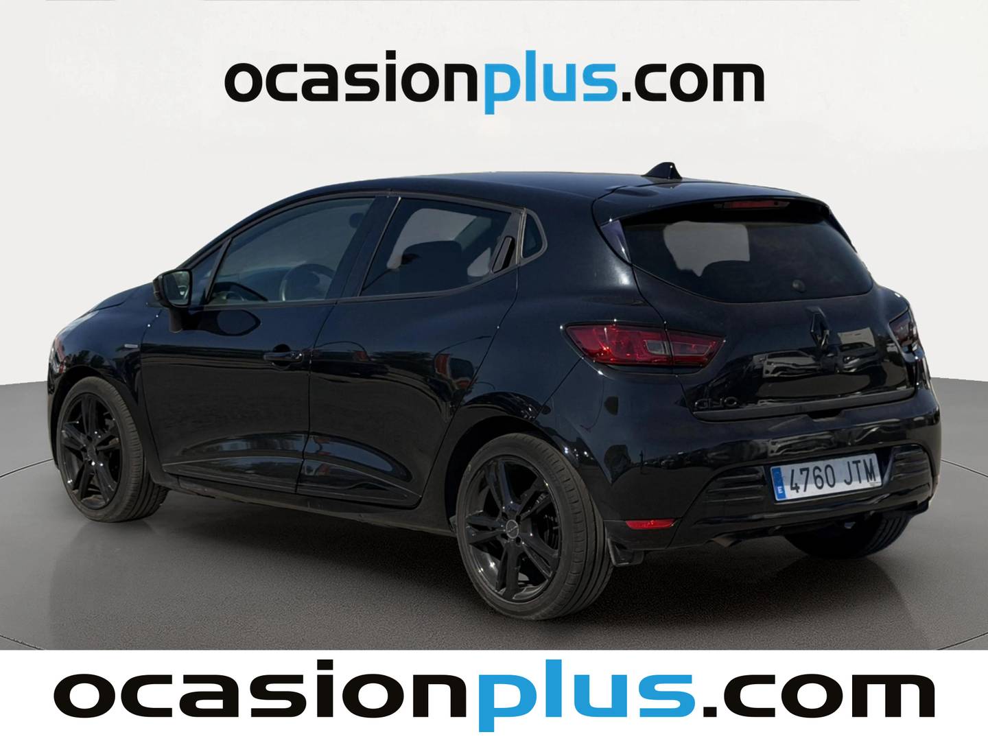 Foto trasera Renault Clio Renault Clio Limited Energy dCi (90 CV) izquierda