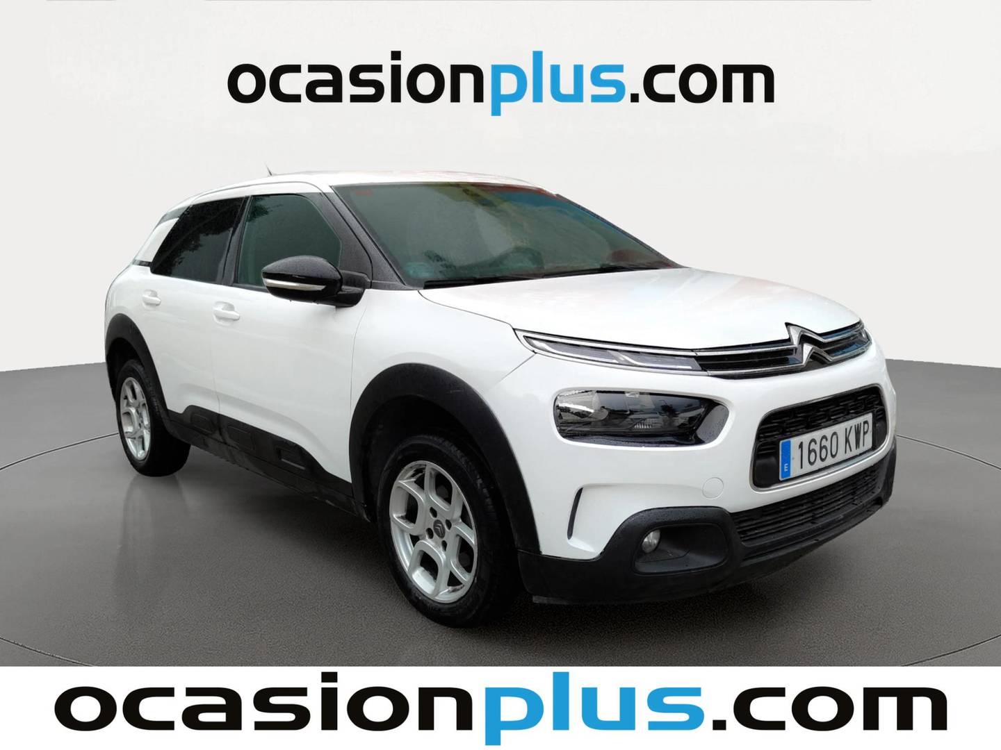 Foto Citroën C4 Cactus Citroen C4 Cactus PureTech 110 S&S Feel  (110 CV)