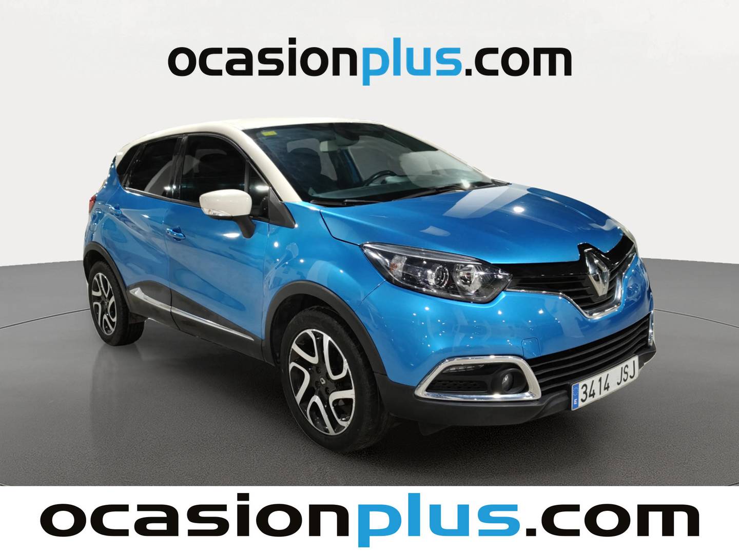 Foto Renault Captur Renault Captur Zen Energy TCe (90 CV)