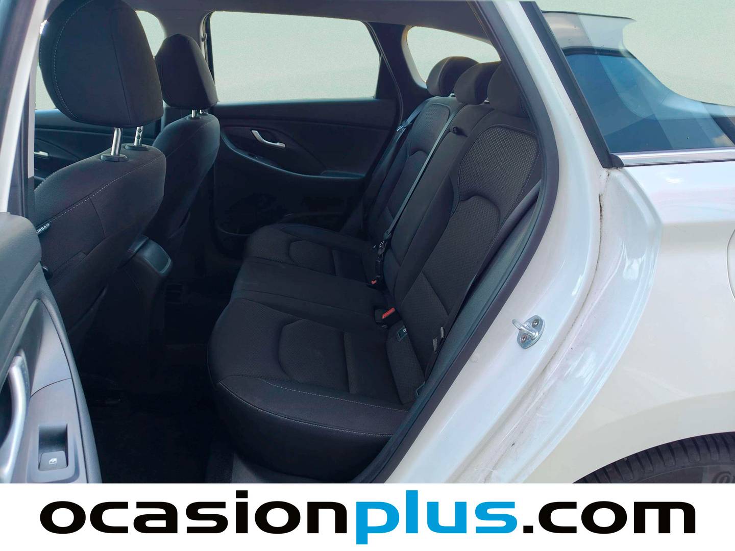 Foto asientos traseros Hyundai i30 Hyundai i30 CW 1.4 TGDI Tecno (140 CV)