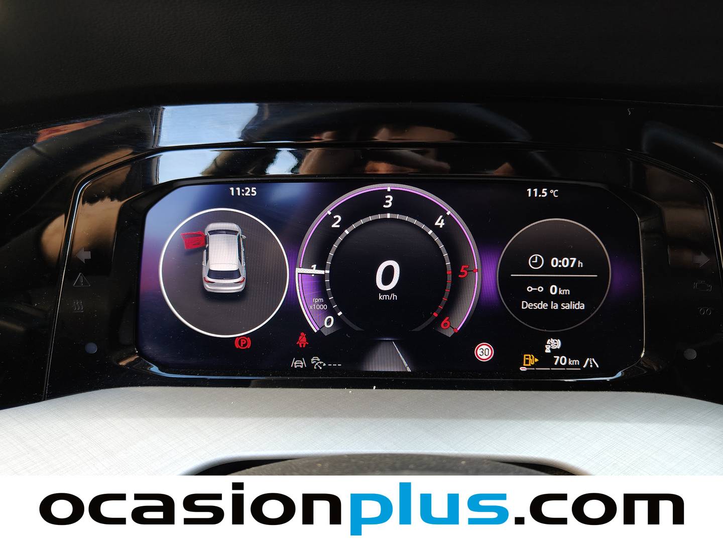 Foto Volkswagen Golf Volkswagen Golf Más 2.0 TDI (115 CV)