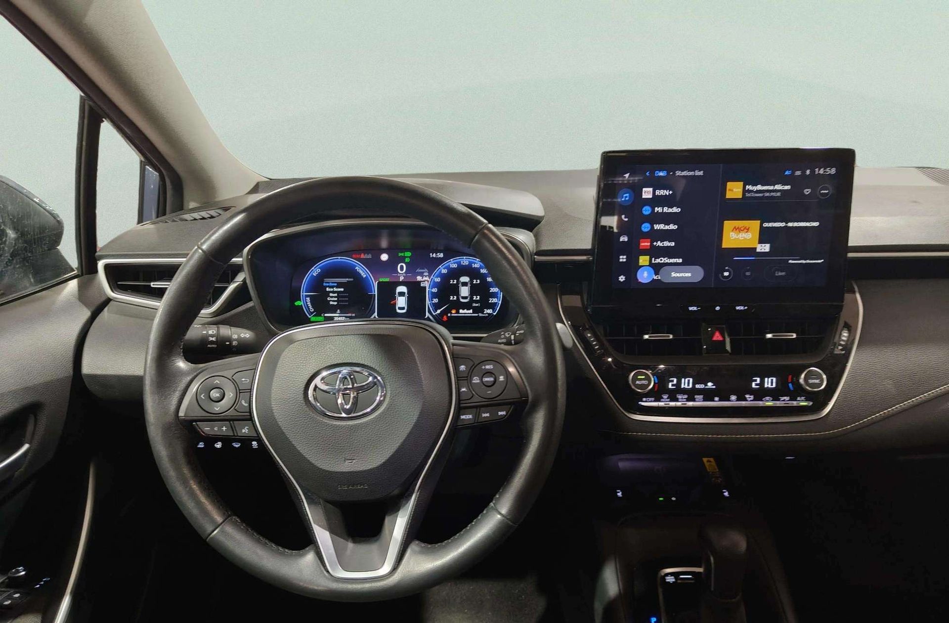 Toyota Corolla 140H Style - foto 25