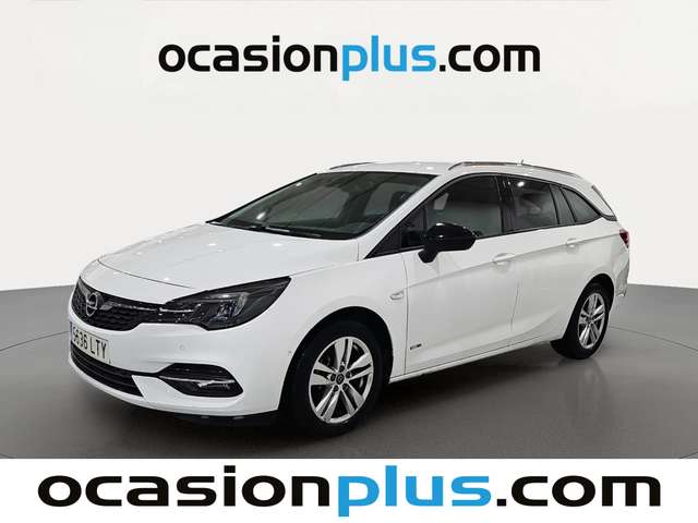 Opel Astra Sports Tourer 1.4T SHT S/S Business Elegance CVT (145 CV) de segunda mano