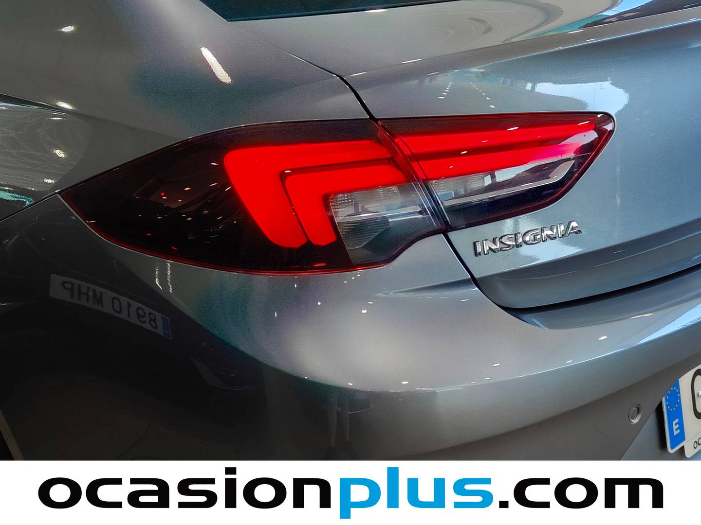 Opel Insignia Opel Insignia 2.0T SHT GS Business Elegance AT9 (170 CV) de ocasión