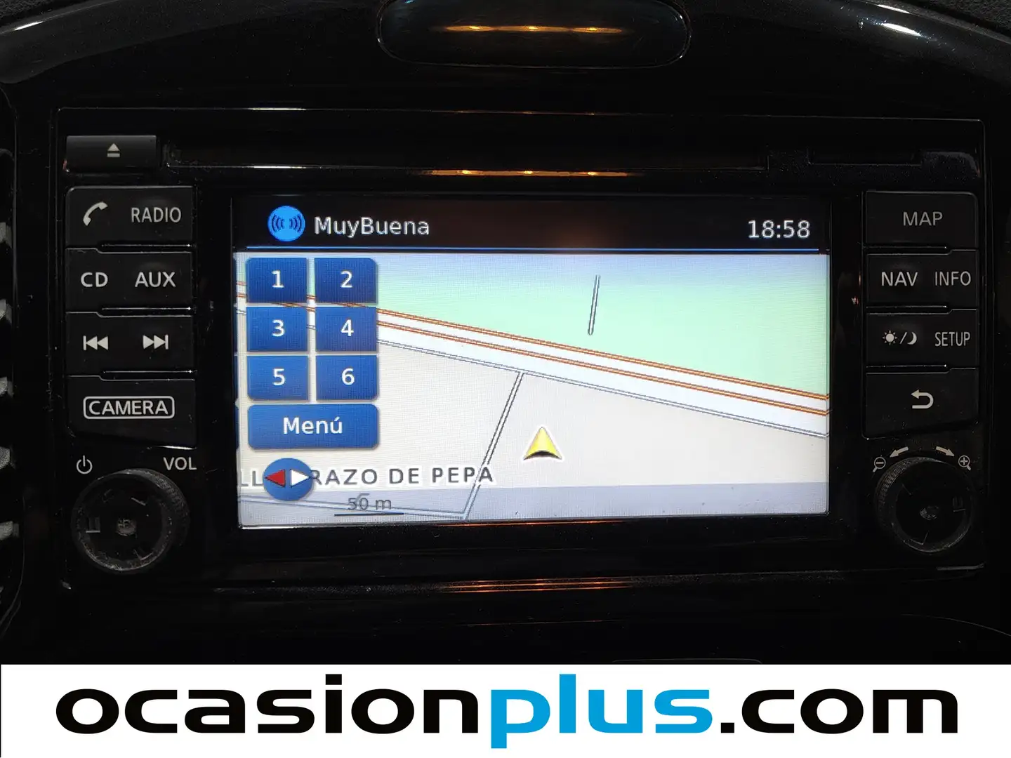 Foto Nissan JUKE Nissan Juke dCi 110 Acenta (110 CV)