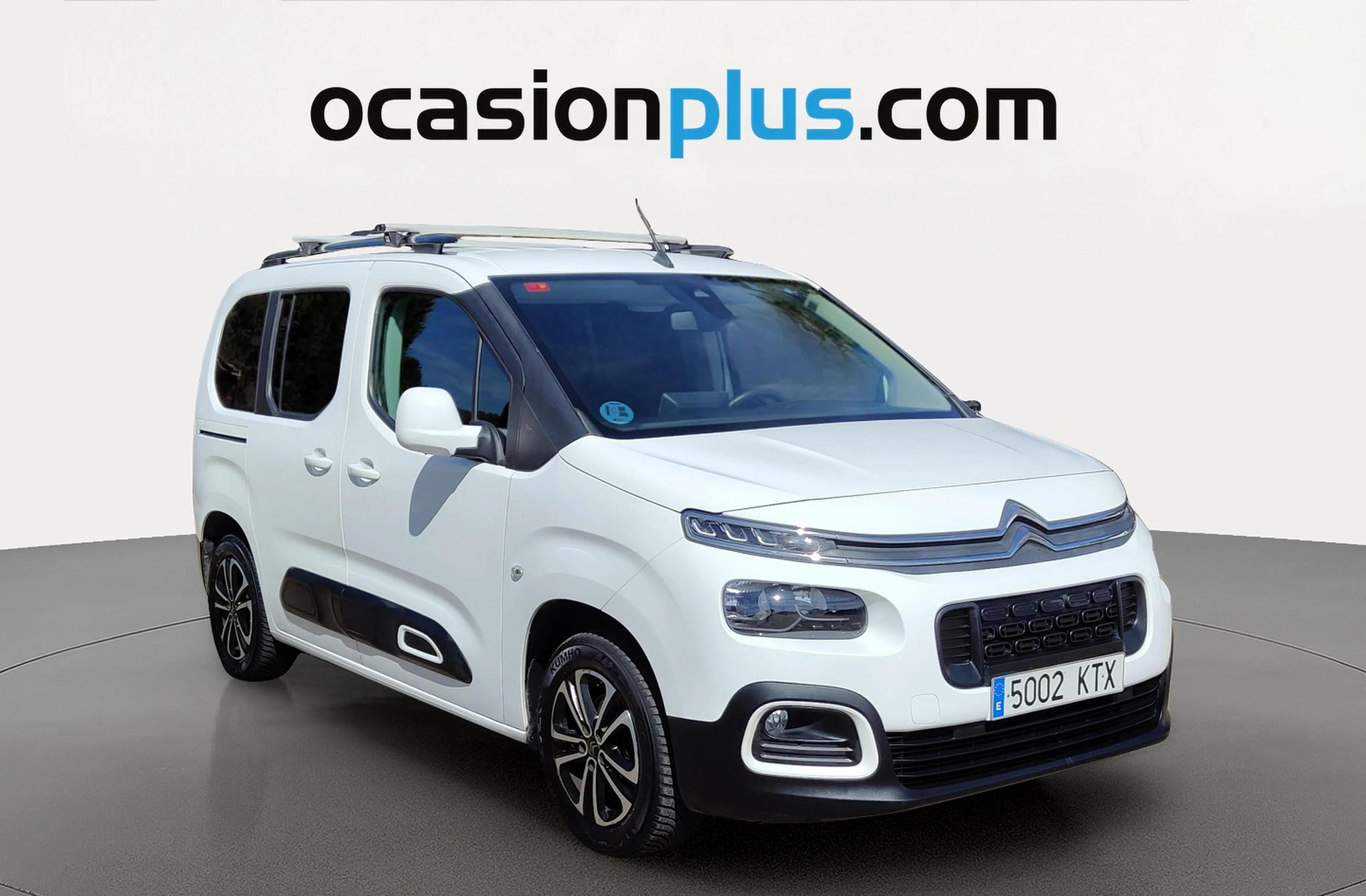 Citroën Berlingo PureTech 110 Talla M Shine - foto 2