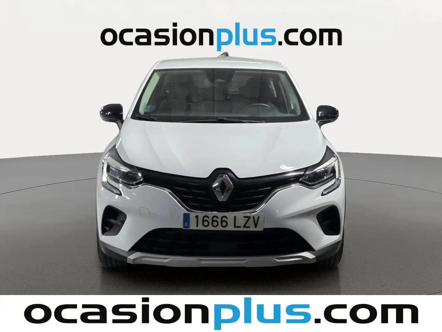 Foto Renault Captur Renault Captur Intens TCe GLP (100 CV)