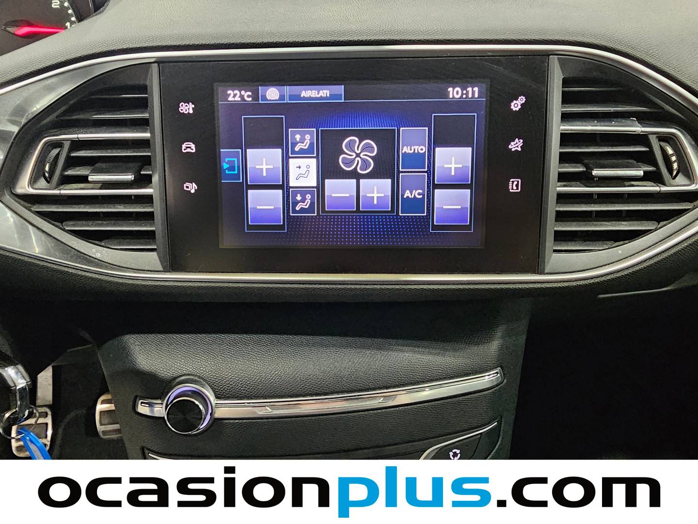 Peugeot 308 Peugeot 308 1.2 PureTech S&S Active (130 CV) gasolina