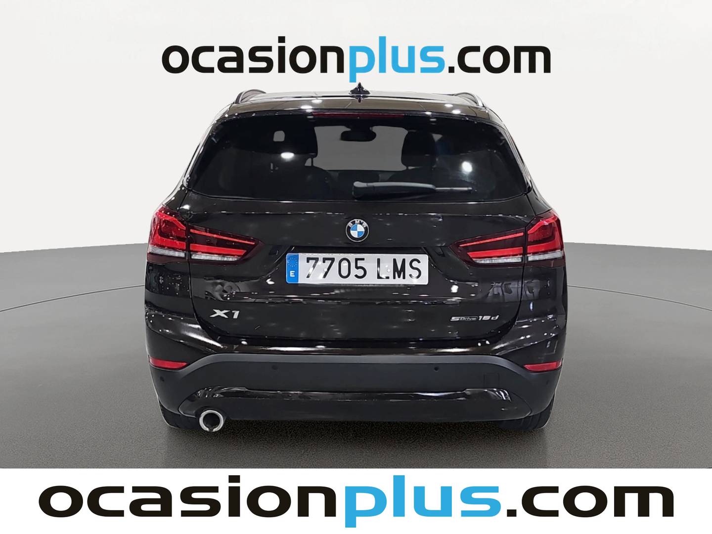 Foto BMW X1 BMW X1 sDrive16d Business (116 CV)