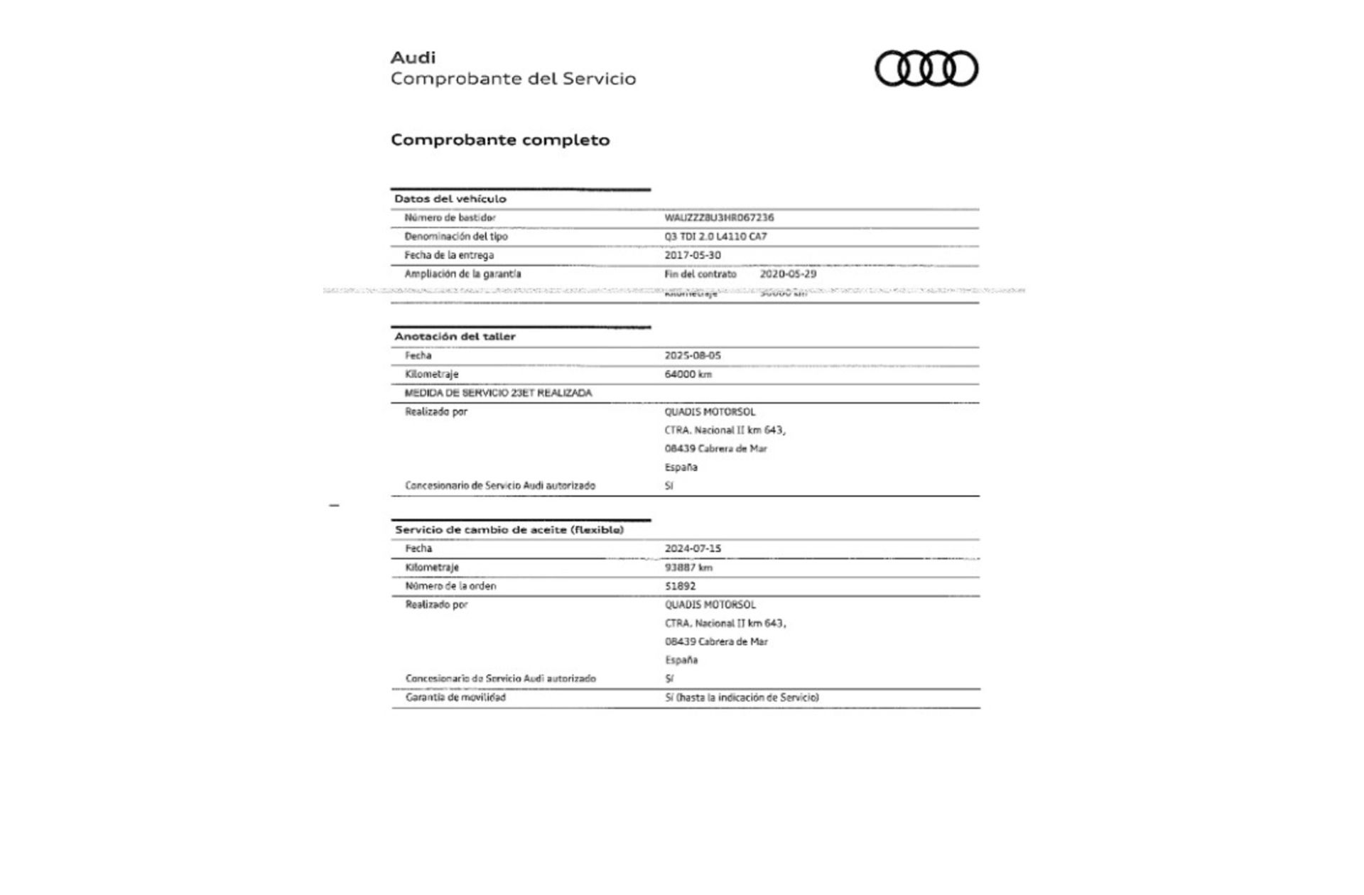 Audi Q3 design edition 2.0 TDI S tronic - foto 24