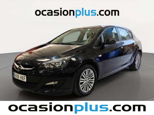 Opel Astra 1.7 CDTI Selective (110 CV) de segunda mano