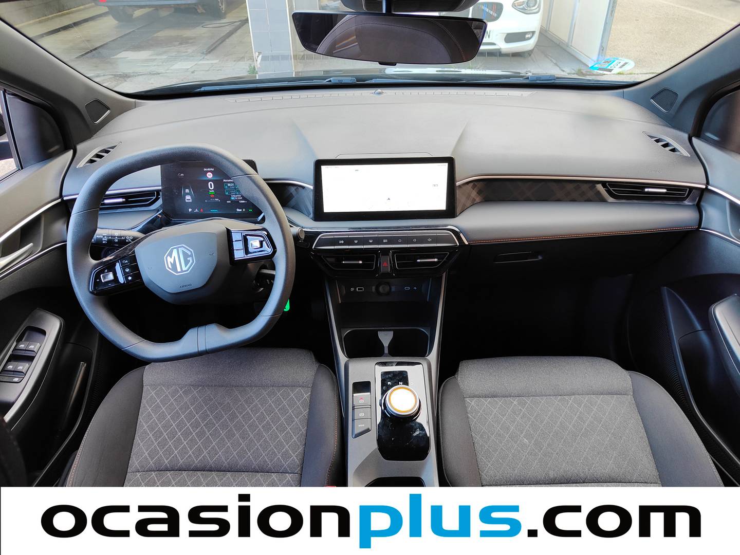 Foto MG MG3 Hybrid+ MG MG3 Hybrid+ Standard (195 CV)