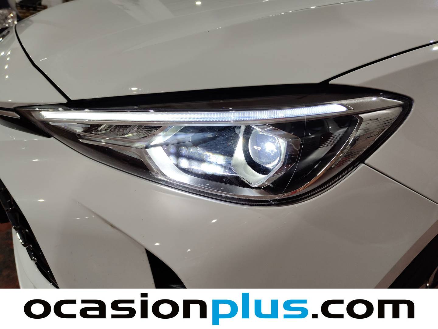 Equipamiento del MG ZS MG ZS 1.5 Hybrid+ Comfort (197 CV)