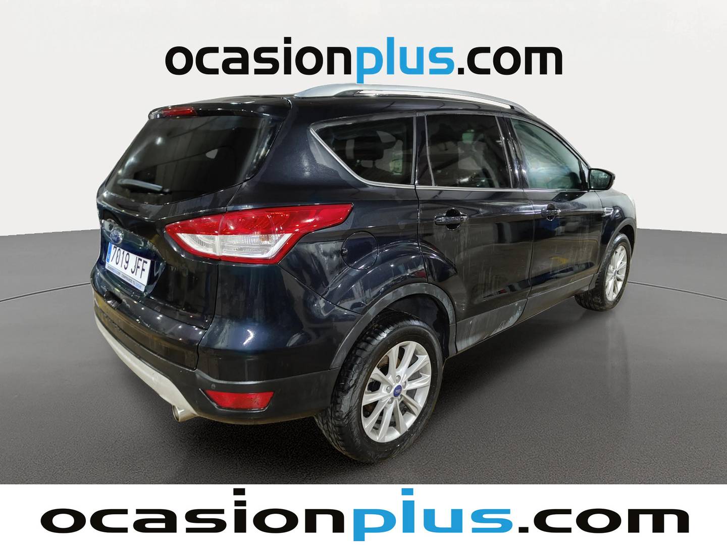 Ford Kuga Ford Kuga 2.0 TDCI S&S Titanium 4x2 (120 CV) 120cv