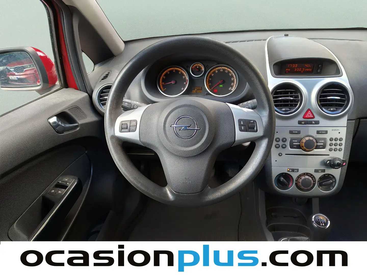 Foto Opel Corsa Opel Corsa 1.2 C'Mon (80 CV)