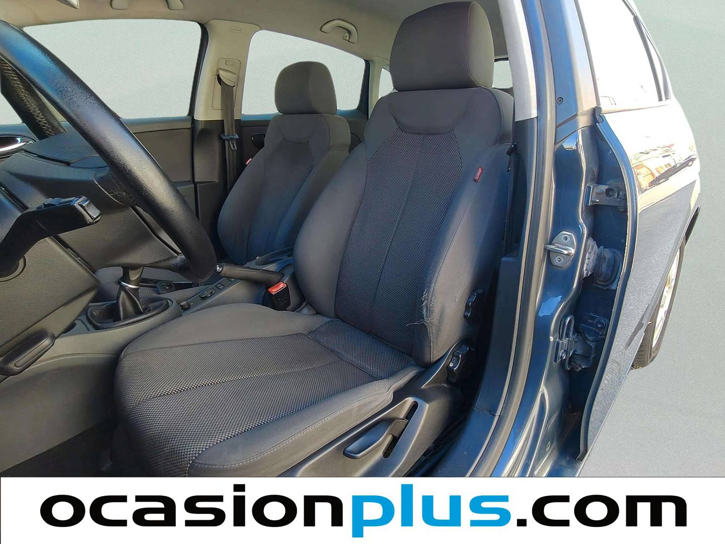 Foto asientos delanteros Seat León Seat León 1.9 TDI Stylance (105 CV)