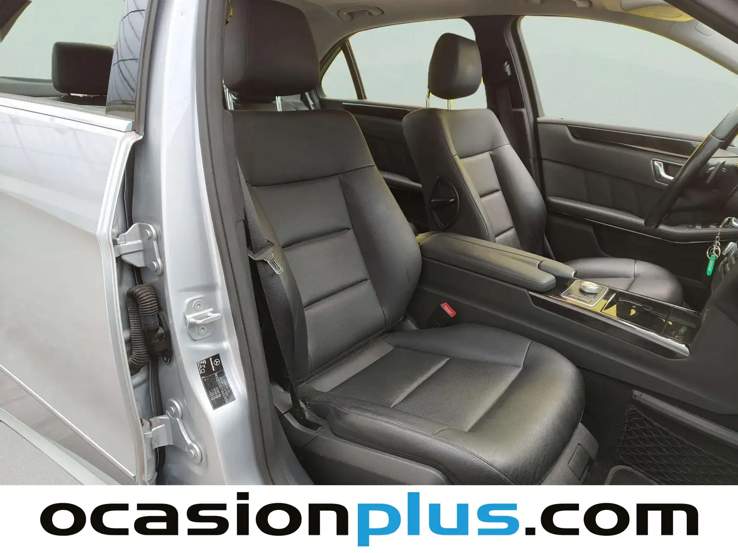 Foto Mercedes Clase E Mercedes-Benz Clase E E 350 CGI Blue Efficiency Avantgarde (292 CV)