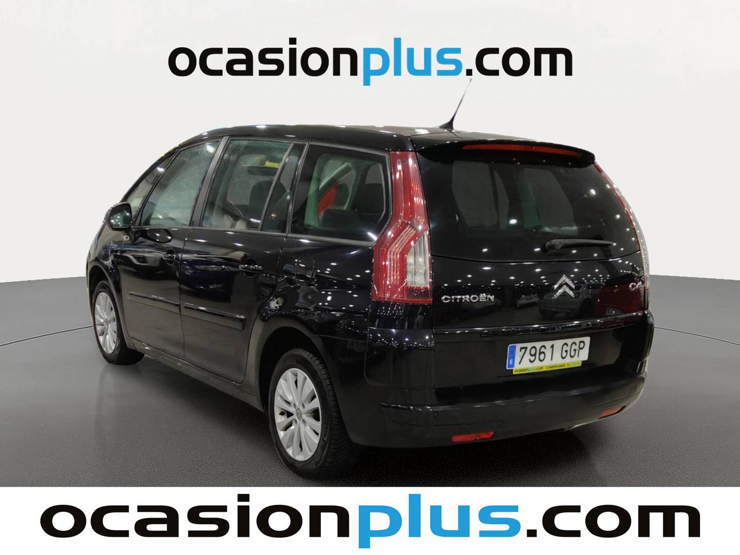Citroën Grand C4 Picasso Citroen Grand C4 Picasso 1.8 16v SX 7 Plazas (127 CV) seminuevo