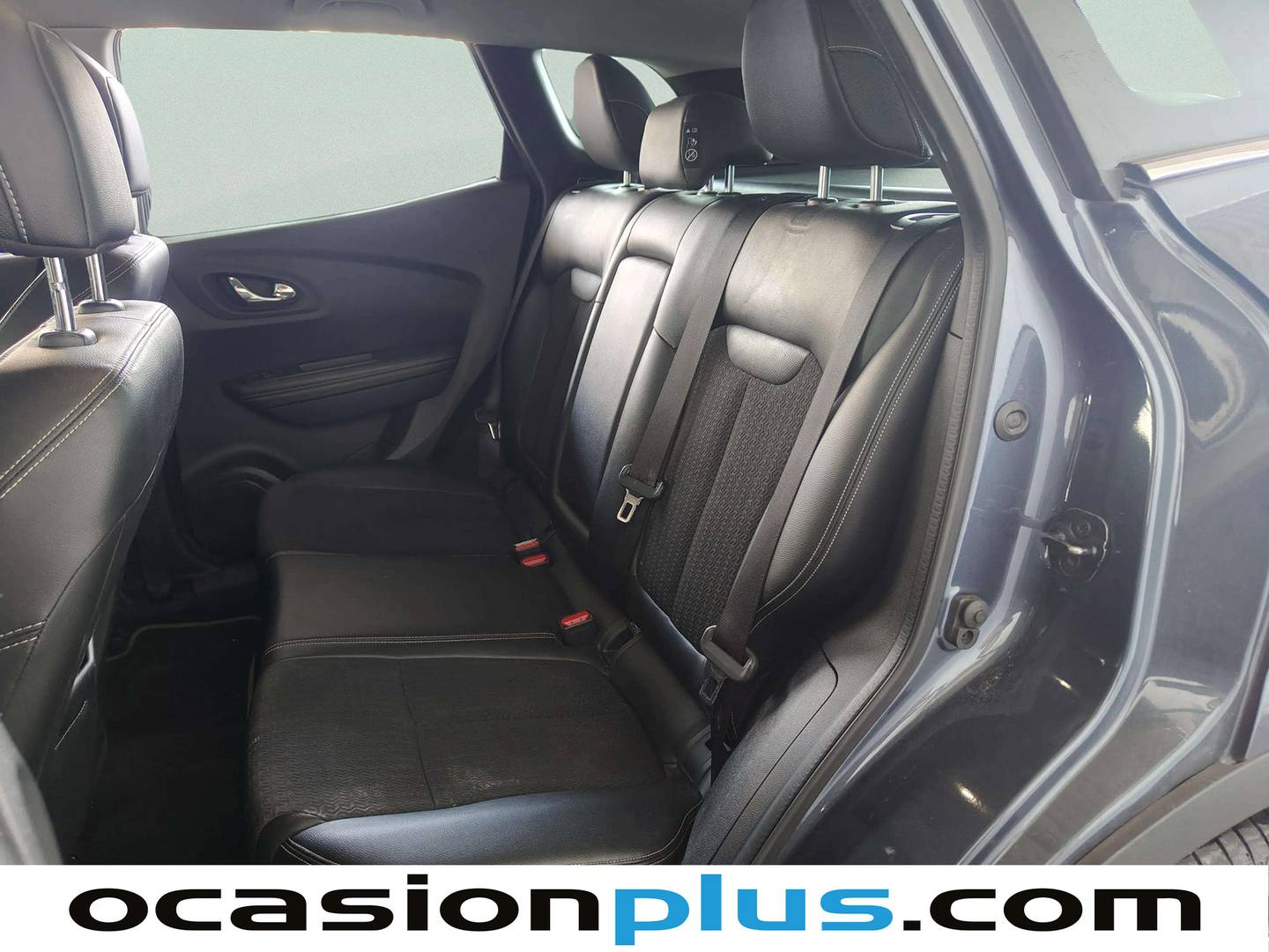 Foto asientos traseros Renault Kadjar Renault Kadjar Zen Energy TCe (130 CV)