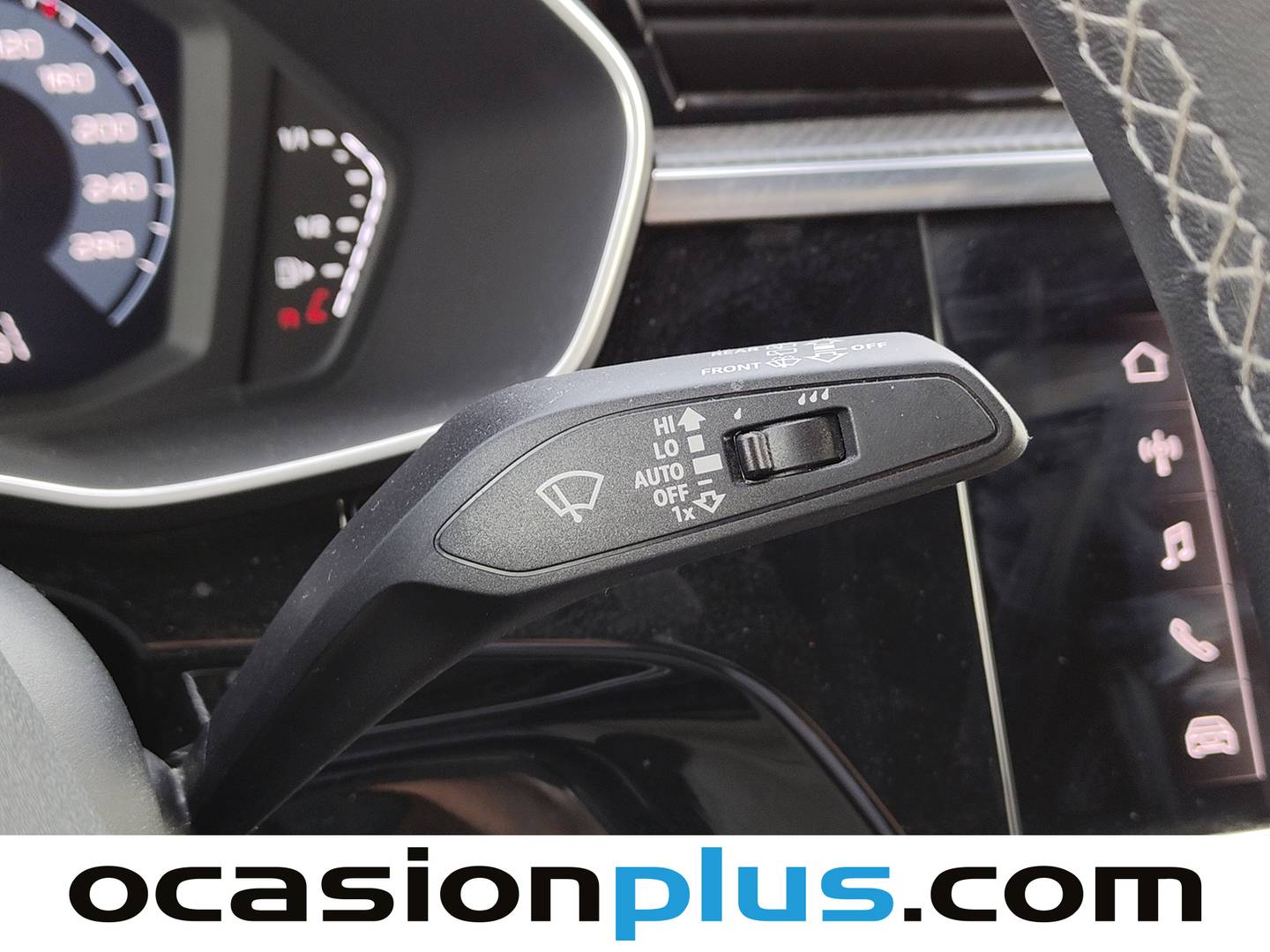 Audi Q3 Sportback Audi Q3 Sportback Black line 35 TDI (150 CV) S tronic automático