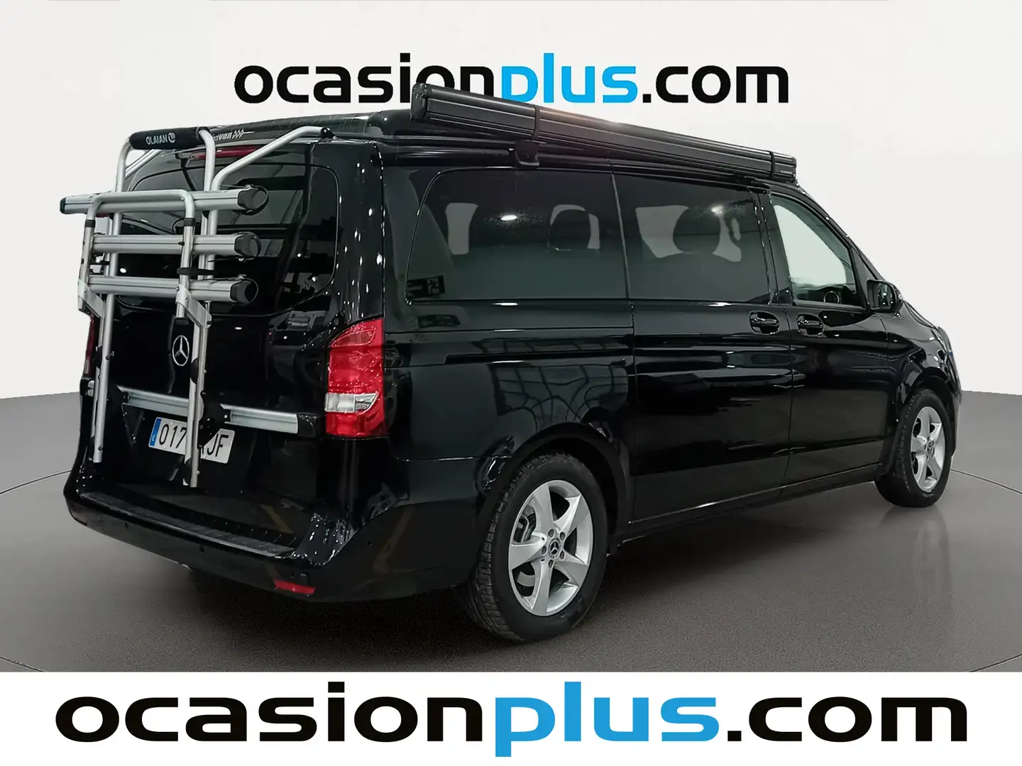 Foto Mercedes Clase V Mercedes-Benz Clase V 220 d Avantgarde Largo (163 CV) 7 Plazas Semicamperizado