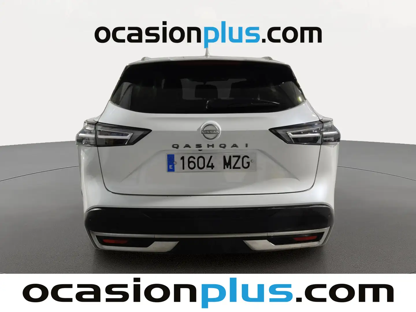 Foto Nissan QASHQAI Nissan Qashqai DIG-T 140 N-Connecta (140 CV)