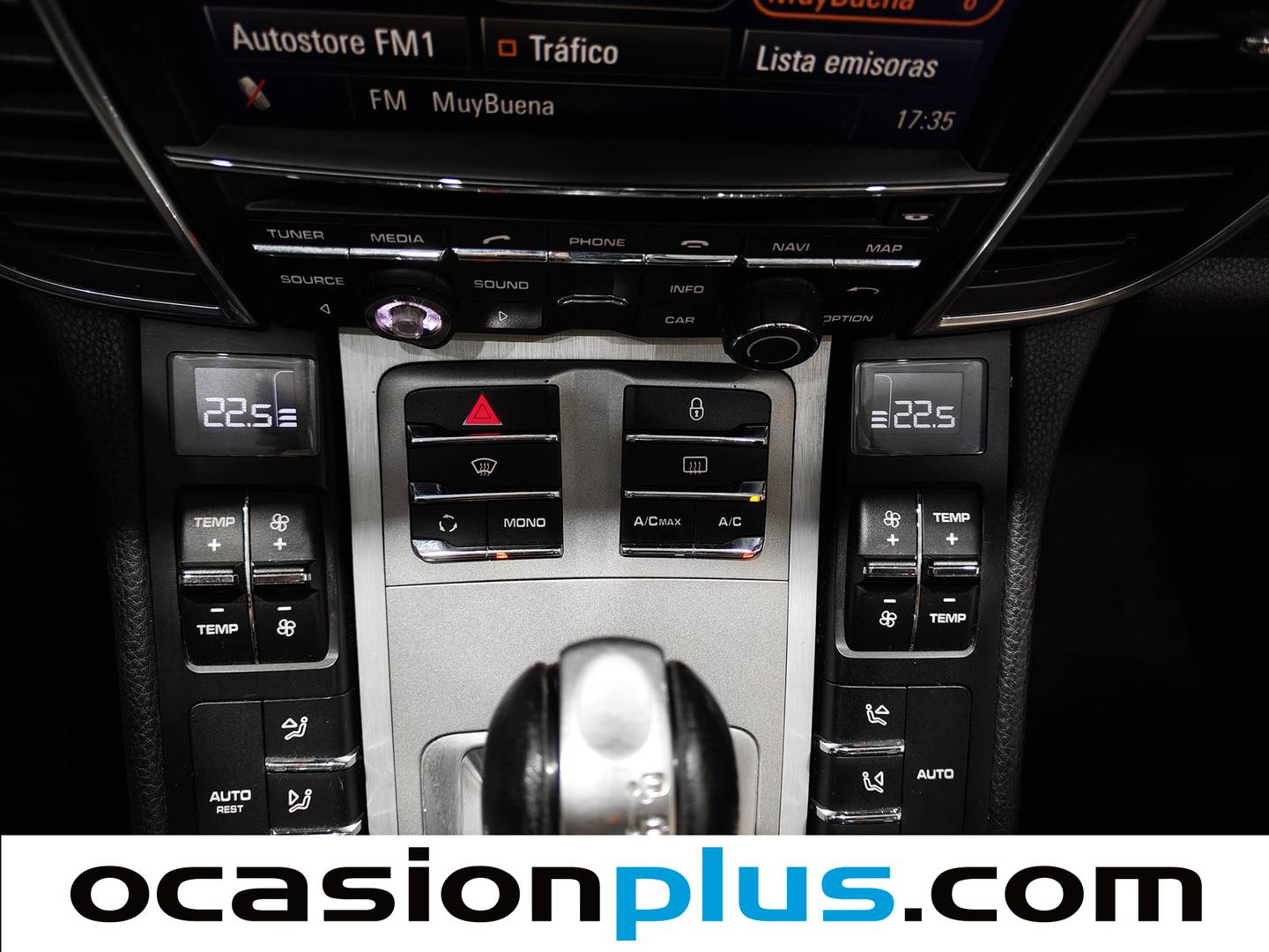 Foto Porsche Panamera Porsche Panamera 3.0 TD (250 CV)