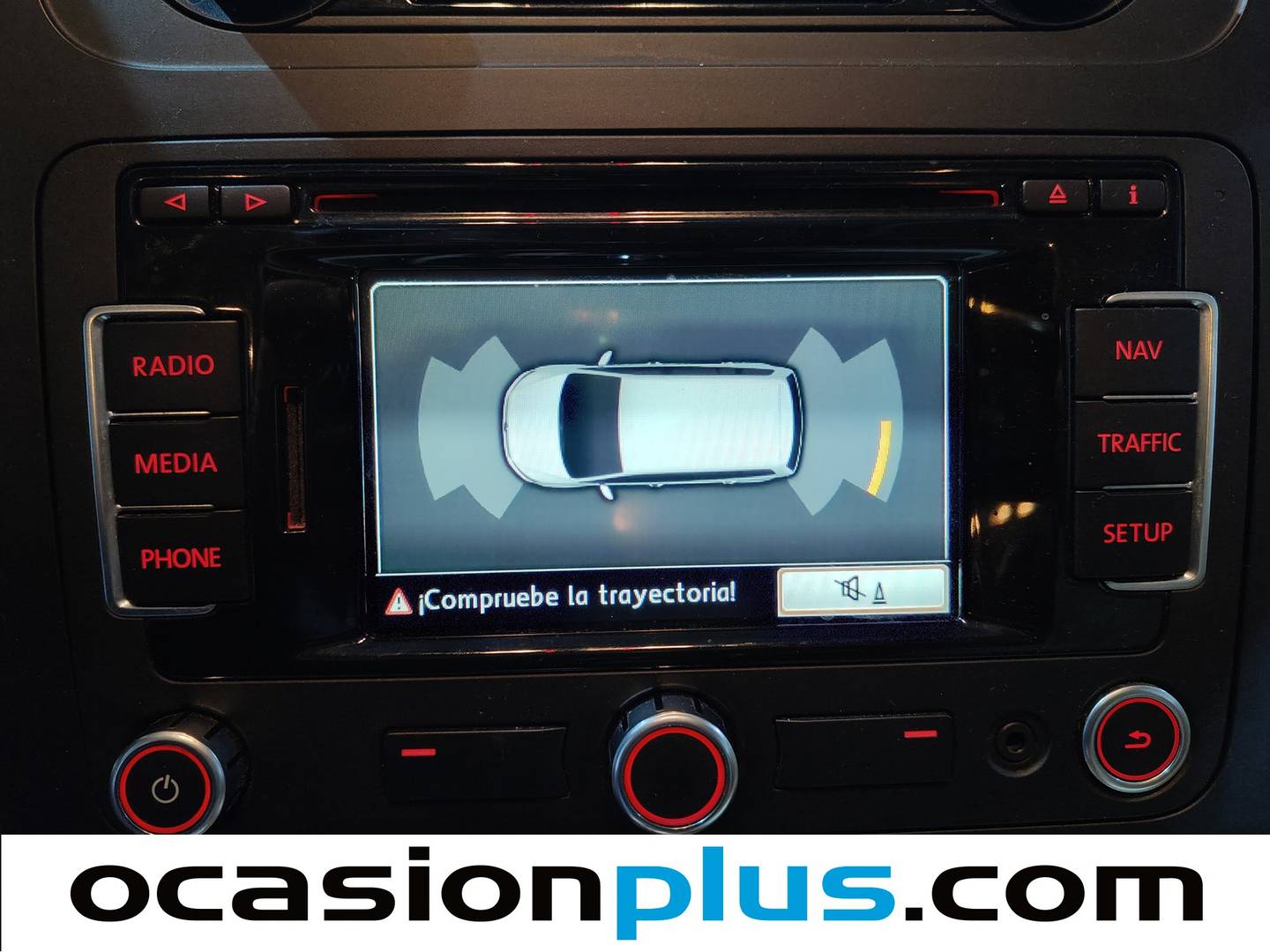 Foto Volkswagen Touran Volkswagen Touran Advance 2.0 TDI (140 CV) 7 Plazas