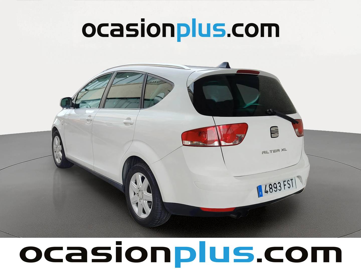 Foto delantera Seat Altea XL Seat Altea XL 2.0 TDI Stylance (140 CV) derecha
