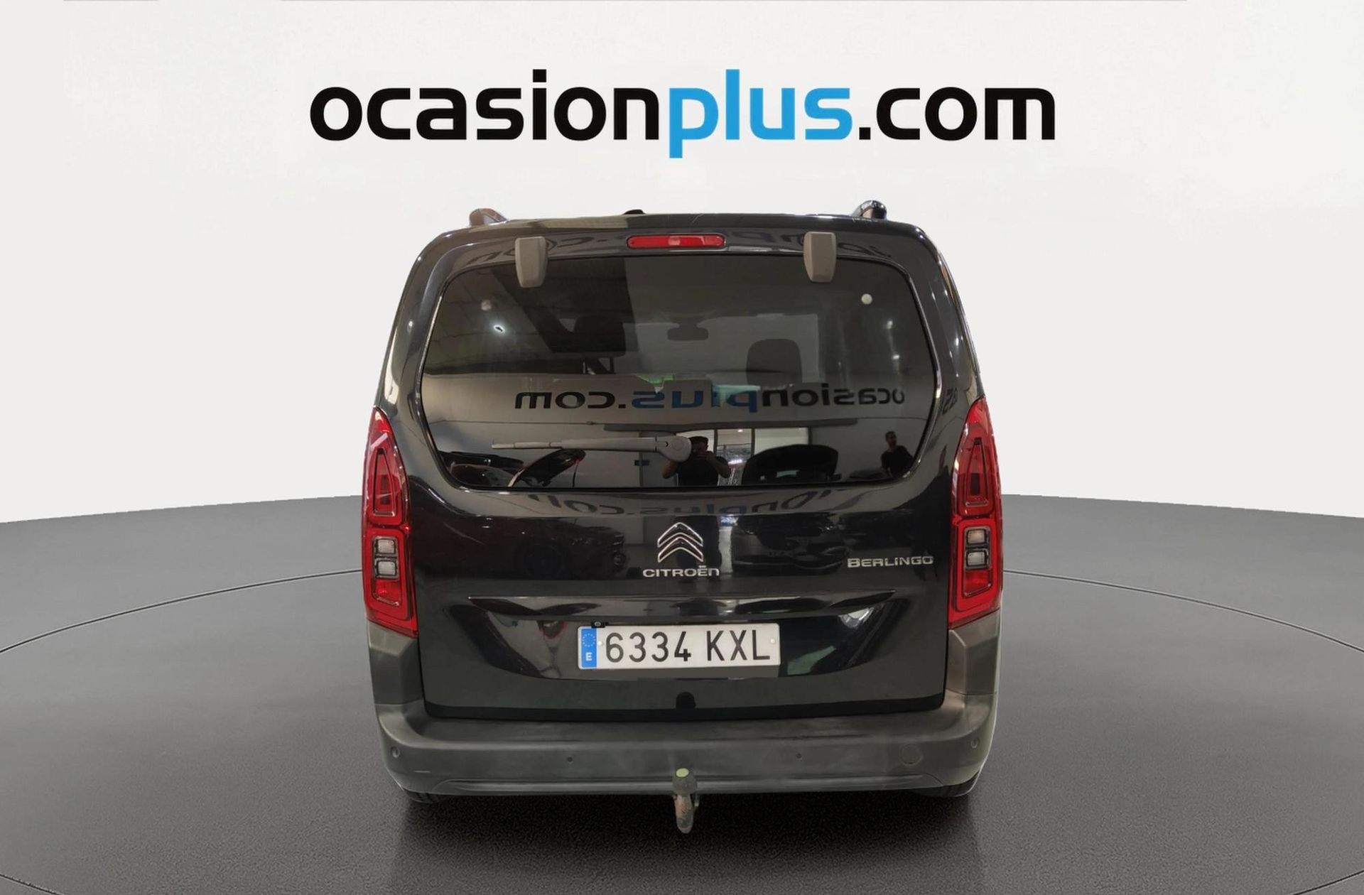Citroën Berlingo BlueHDi 130 Talla M Shine - foto 13