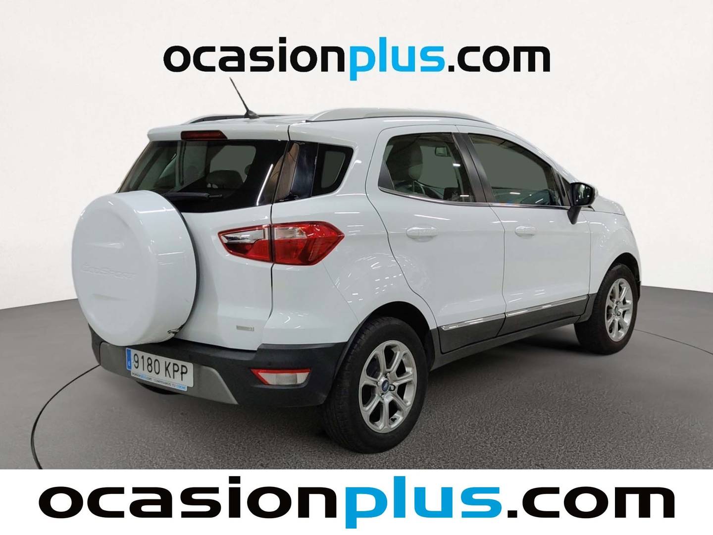 Foto Ford EcoSport Ford EcoSport 1.0T EcoBoost S&S Titanium (140 CV)
