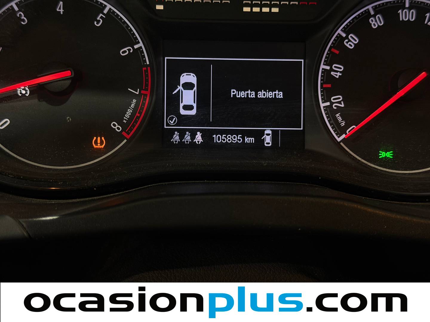 Opel Corsa Opel Corsa 1.4 Selective (90 CV) seminuevo