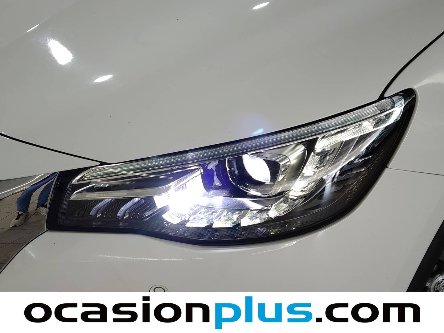 MG HS MG HS 1.5 Turbo GDI Luxury DCT (162 CV) gasolina