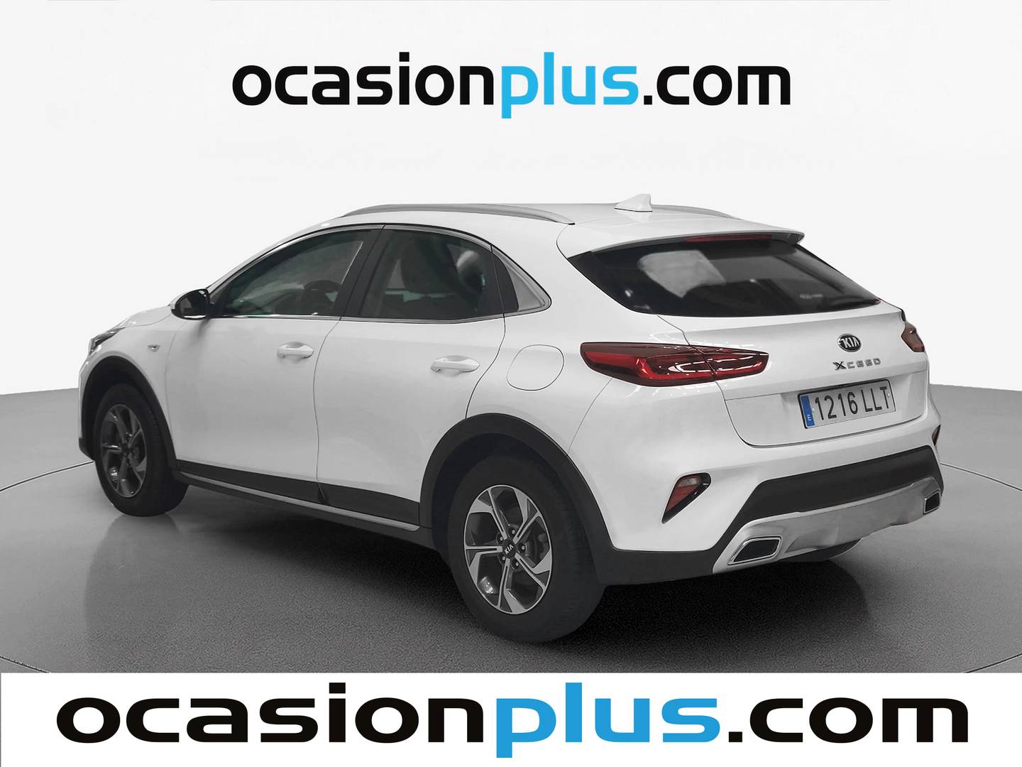 Foto delantera KIA XCeed KIA XCeed 1.4 T-GDi Drive  (140 CV) derecha