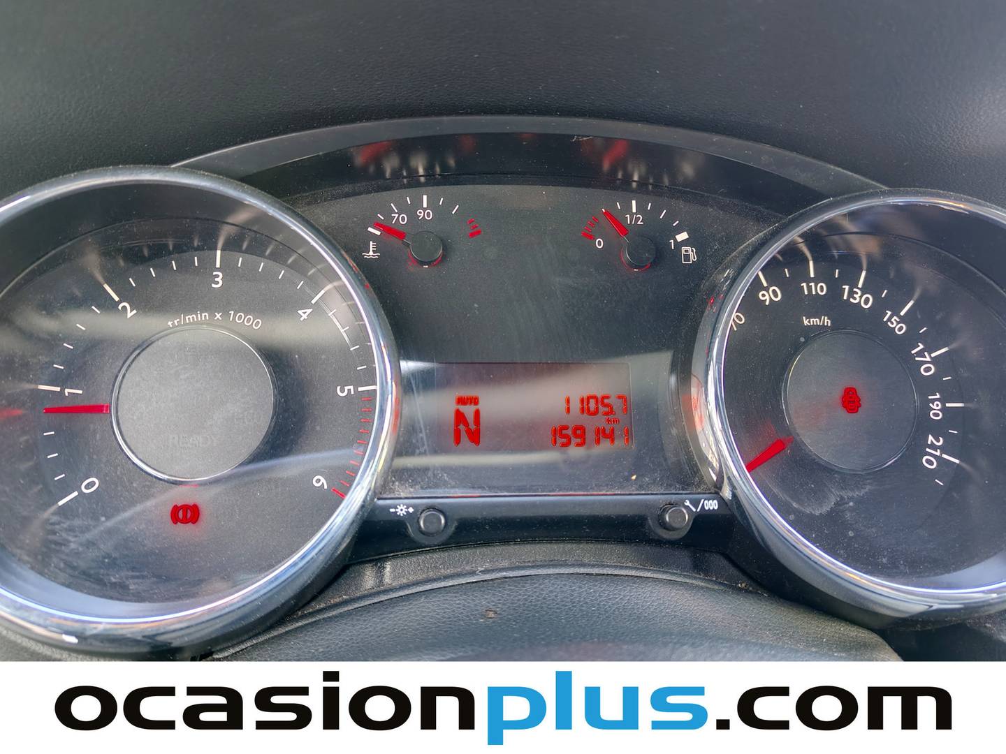 Foto Peugeot 5008 Peugeot 5008 1.6 e-HDI Active FAP ETG6 Blue Lion (115 CV) 7 Plazas