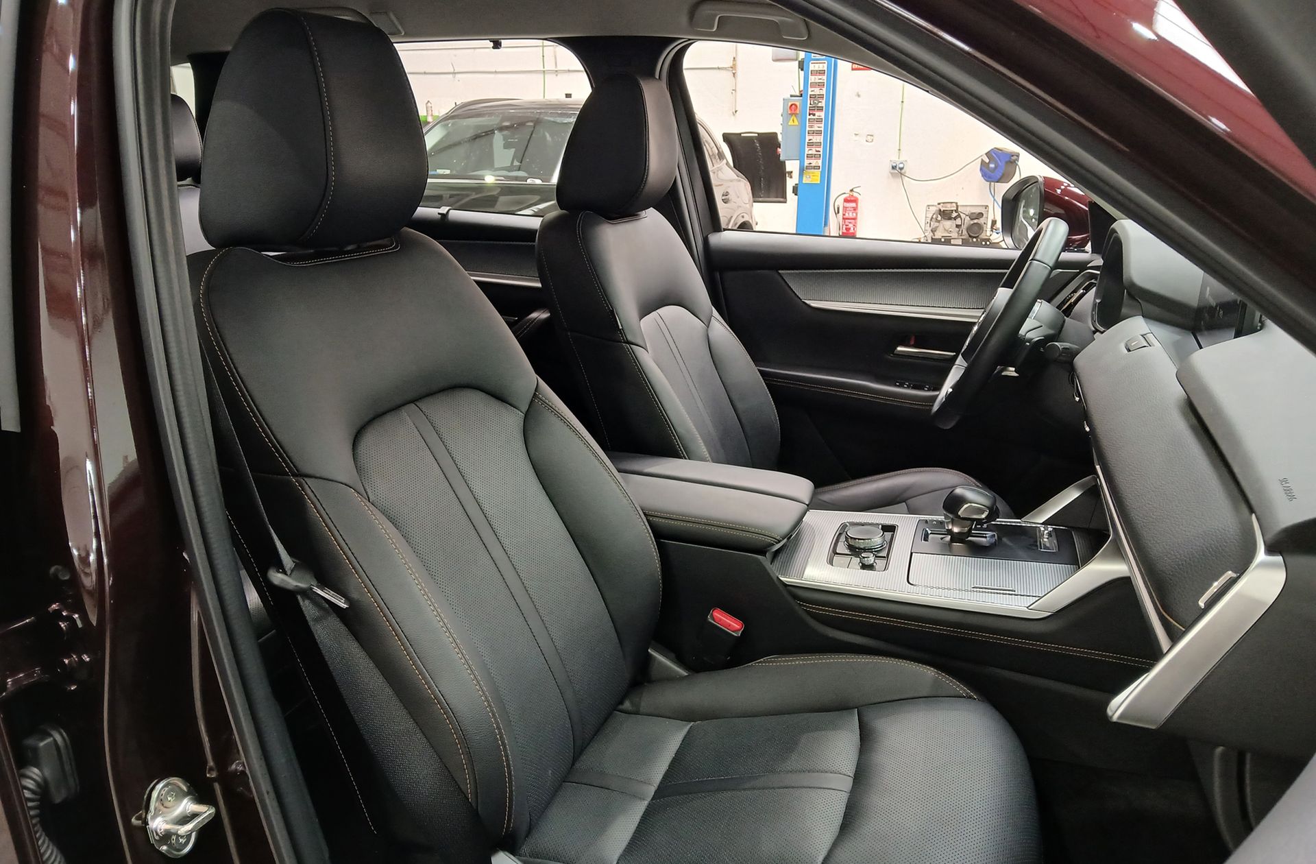 Mazda CX-80 e-Skyactiv D MHEV Exclusive-Line Plus 7 plazas - foto 24