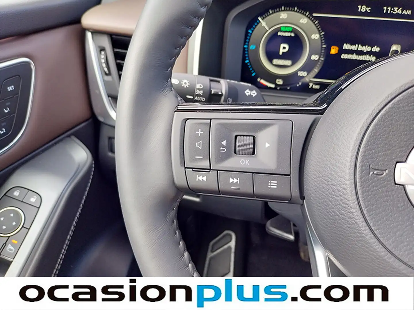 Foto Nissan QASHQAI Nissan Qashqai E-POWER Tekna Auto (190 CV)