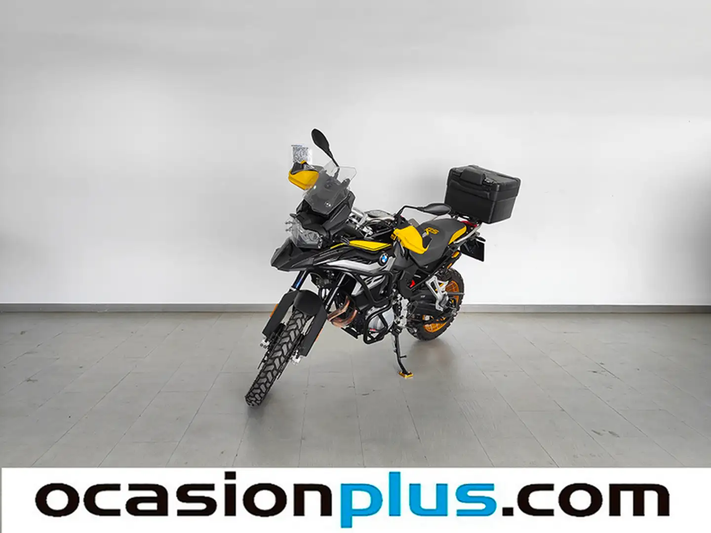 Foto BMW Motorrad F 850 GS 40th Aniversario BMW Motorrad F 850 GS 40th Aniversario F 850 GS