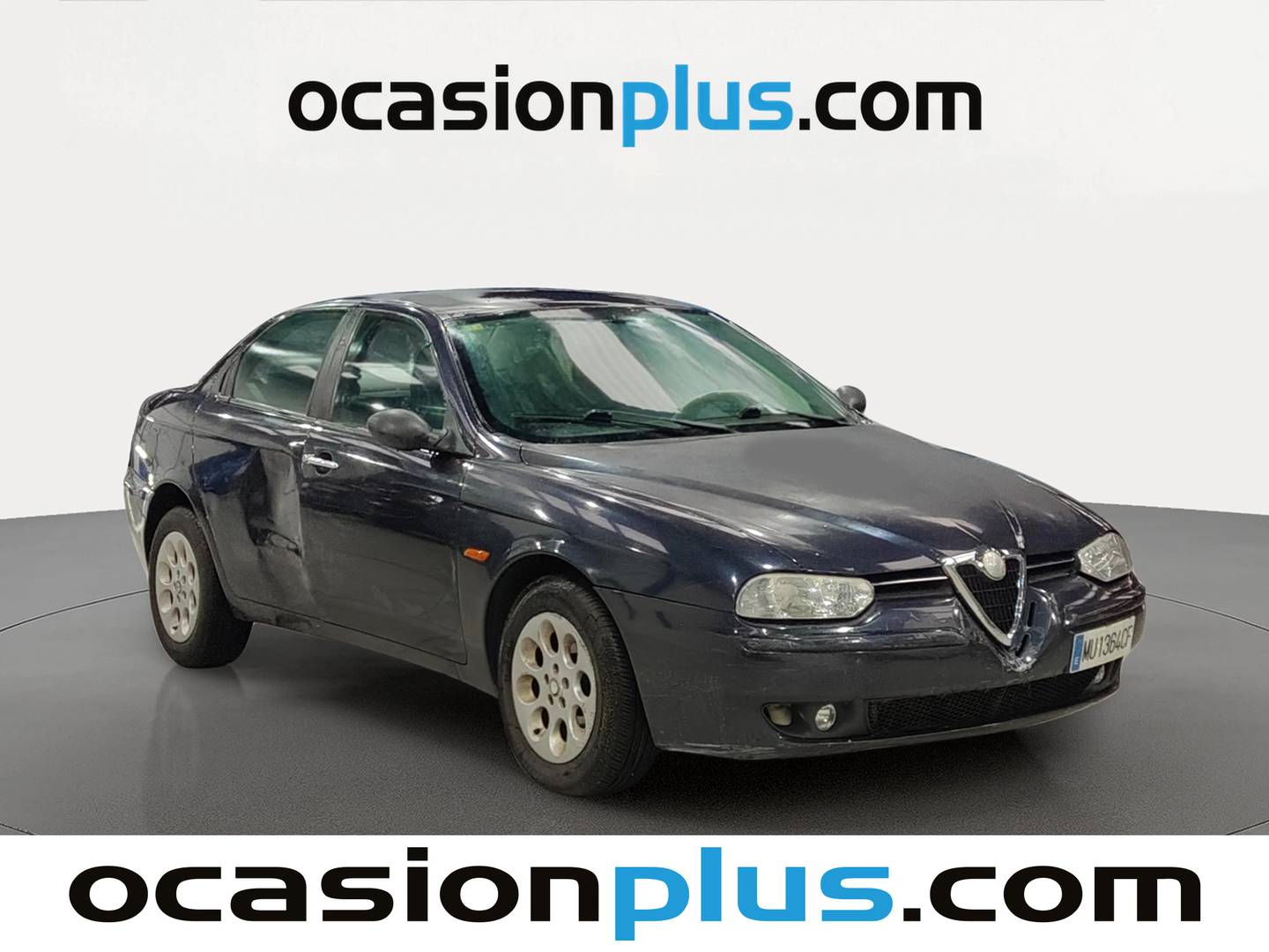 Foto Alfa Romeo 156 Alfa Romeo 156 1.9 JTD (105 CV)