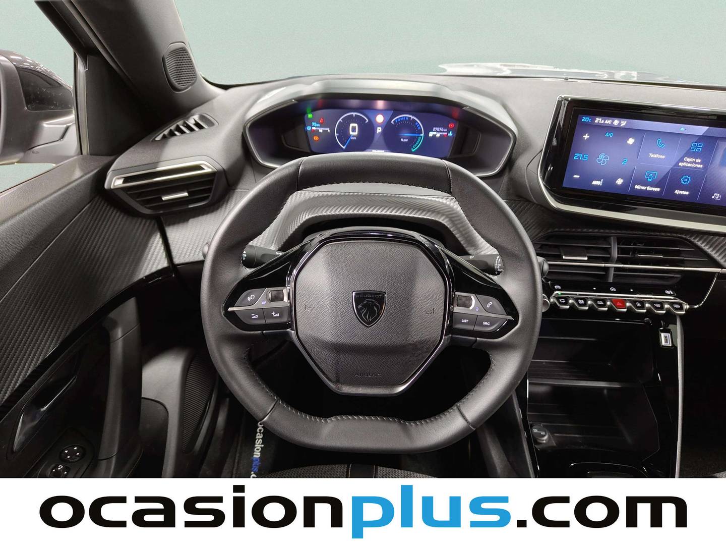 Peugeot 2008 Peugeot 2008 Allure Hybrid eDCS6 (145 CV) 2026