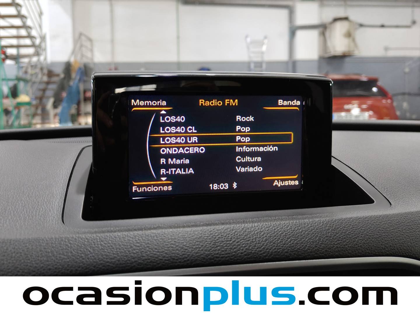 Foto Audi Q3 Audi Q3 sport edition 1.4 TFSI CoD ultra  (150 CV)