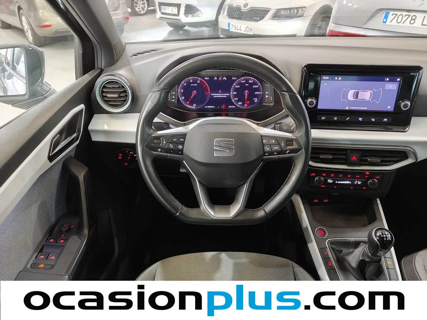 Foto Seat Ibiza SEAT Ibiza 1.0 TSI Special Edition (110 CV)