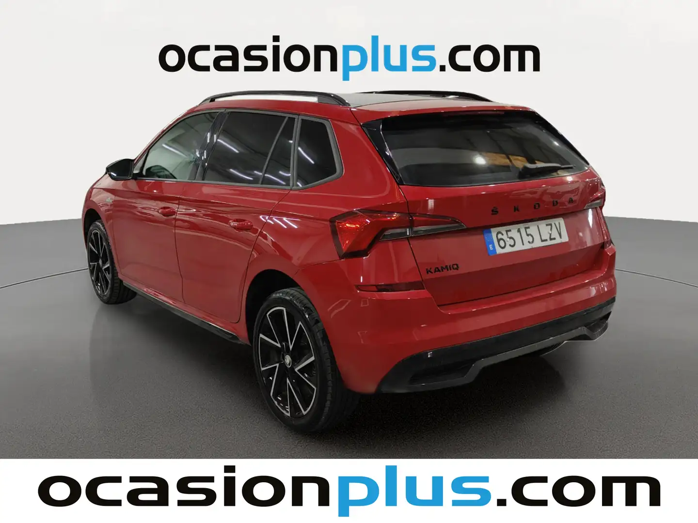 Foto Skoda Kamiq Skoda Kamiq 1.5 TSI Monte Carlo (150 CV)