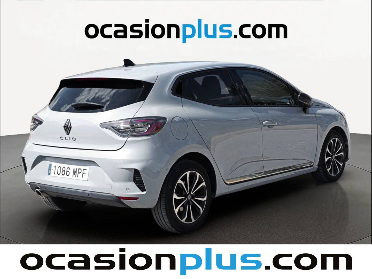 Foto trasera Renault Clio Renault Clio Techno TCe (90 CV) derecha