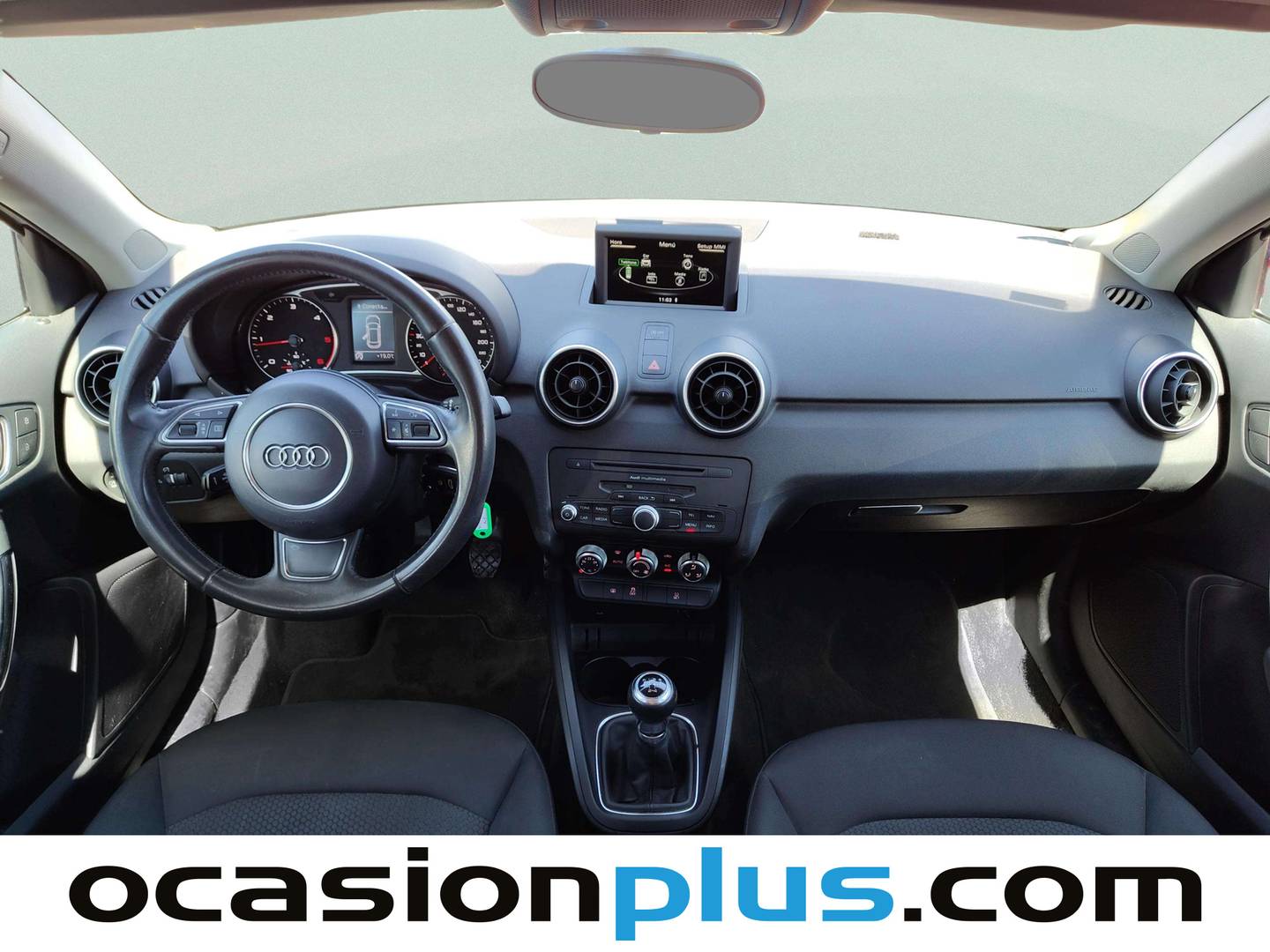 Audi A1 Audi A1 Sportback Adrenalin 1.6 TDI (90 CV) Pack S-Line seminuevo