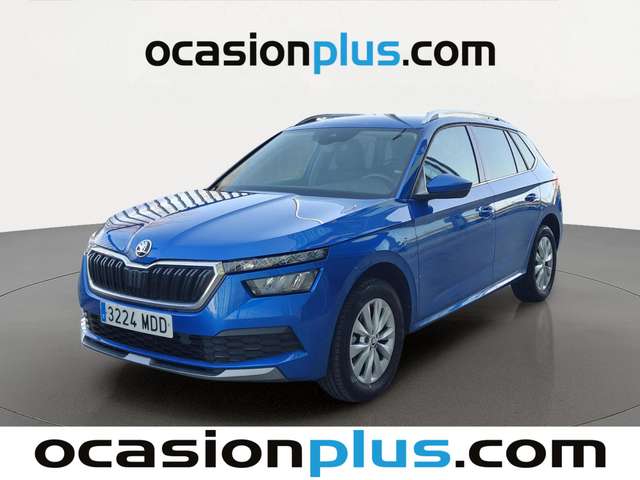 Skoda Kamiq 1.0 TSI Ambition (110 CV) de segunda mano