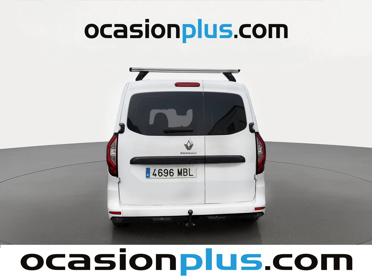 Foto Renault Kangoo Combi Renault Kangoo Combi Authentic blue dCi 95 CV)