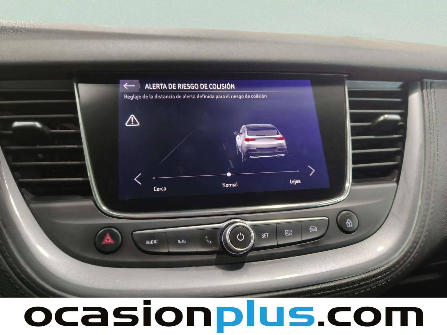 Paquetes del Opel Grandland X Opel Grandland X 1.2 Turbo Ultimate (130 CV)