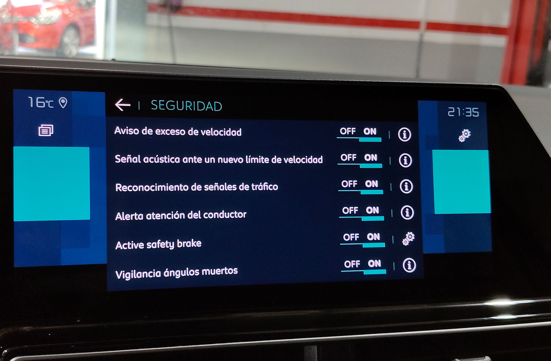 Citroën C5 Aircross Plug-in Hybrid Max e-EAT8 - foto 16